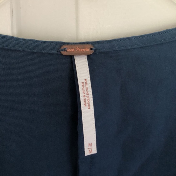 Free people wrap top - Picture 3 of 8